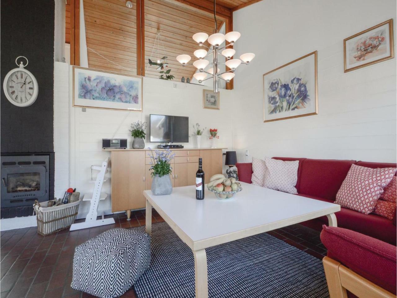 Beautiful Home In Aabenraa With Wifi Ngoại thất bức ảnh