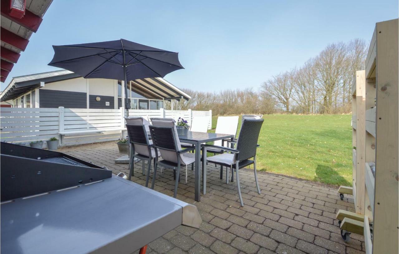 Beautiful Home In Aabenraa With Wifi Ngoại thất bức ảnh